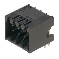 Zásuvný konektor DPS S2L 3.50/42/90G 3.5SN BK BX WEIDMÜLLER 2559820000