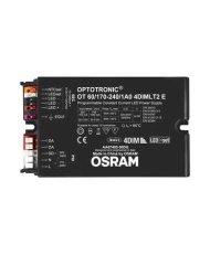 OT 60/170-240/1A0 4DIMLT2 E DIMUNV1OSRAM