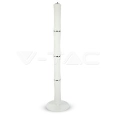 65W LED Floor Lamp White 3000K,  VT-7096