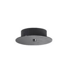 CANOPY RD D100 1 PENDANT SAND BLACK REDO CS1RD100BK