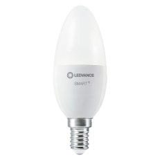 Světelný zdroj LEDVANCE SMART+ Candle Tunable White 4.9W 220V FR E14