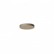 CANOPY RD D160*40 SILVER COFFEE (MAGNET) REDO CSRD160SC