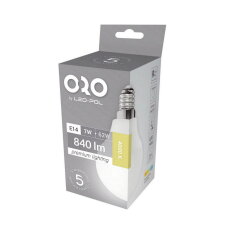 ORO-PREMIUM-E14-G45-7W-XP-WW