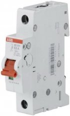 ABB SD201/32 1p odpínač 32A pro 253V AC/60V DC dle IEC/EN 60947-3