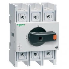 3P DIN RAIL SWITCH 80A SCHNEIDER VLS3P080R2