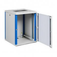 19'' nástěnný rozvaděč S-Rack 16U 600 x 650 mm SCHRACK DTWA166060