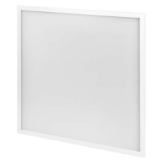 LED panel REXXO backlit 60×60 čtvercový vestavný bílý 40W neutr. b. EMOS ZR7612M