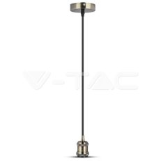 Závěsné svítidlo V-TAC holder Brass Bronze VT-7555