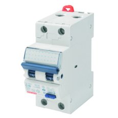 Gewiss GW94006 COMPACT RCBO 1P+N C10 4.5KA AC/0.03 2M