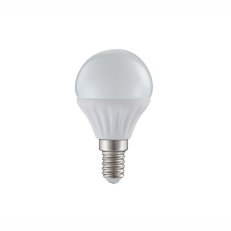 LED žárovka LED BULB E14 ILLU 4.9W 230V, 470lm, 4000K GLOBO 10641CK