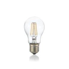 E27 10W GOCCIA TRASP 3000K 1400 Lm IDEAL LUX 256528