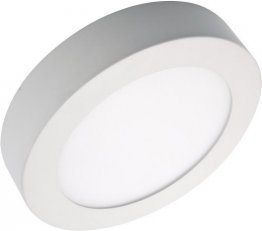 Přisazené LED svítidlo typu downlight LED30 FENIX-R White 6W NW 370/610lm