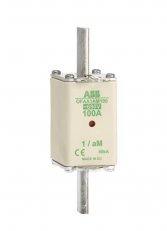 OFAA1AM50 HRC Fuse Link Size NH1 aM ABB 1SCA022701R2070