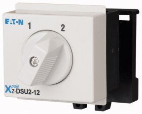 Eaton 248874 Otočný spínač, přepínač 2-pól, 1-2 Z-DSU2-12