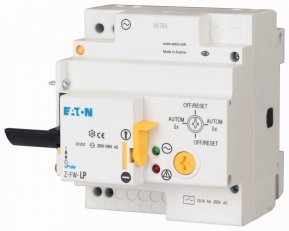 Eaton 265244 Motorový pohon pro modulární přístroje 48V DC Z-FW-LPD