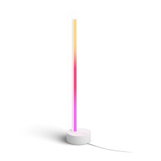 Philips Hue WACA RGB Gradient Signe stolní lampa stmívatlená 1040lm bílá