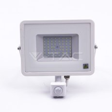 50W LED Sensor Floodlight SAMSUNG CHIP C