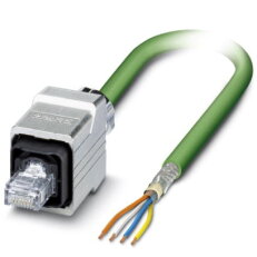 VS-OE-PPC/ME-93C-LI/5,0 Osazený kabel PROFINET 1416216