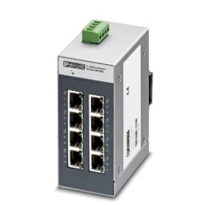 FL SWITCH SFNB 8TX Přepínač Ethernet 2891002