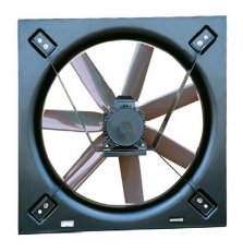 HCBT/4-900/H-X IP55, 40°C axiální ventilátor ELEKTRODESIGN 3591094