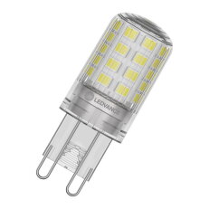 LEDVANCE LED PIN G9 P 4.2W 827 Clear G9