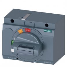 SIEMENS 3VA9267-0EK11 Čelní ruční pohon pro 3VA20, 3VA21, 3VA22