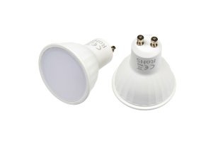 GU10-LU5W-100-WW teplá bílá T-LED 03126