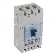 DPX3 630 ELEKTRONICKÁ SPOUŠŤ SG PRO VÝKONOVÝ JISTIČ 3P 320A 50kA LEGRAND 422147