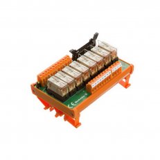 Modul rozhraní s relé RSM-8 24VDC 1NO + C S WEIDMÜLLER 1457390000