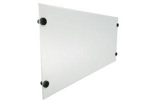 19'' blank panel SnapIn 2U steel RAL7035 lightgrey PU5 SCHRACK HDCR100579