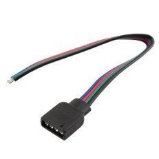 Napájecí kabel pro RGB s konektorem RM 2