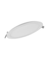 Downlight LEDVANCE SLIM ROUND 210 18 W 3000 K WT