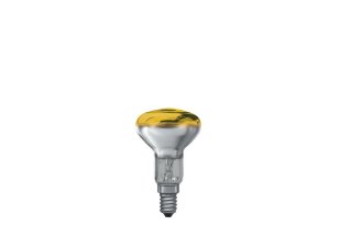 Reflektorová žárovka R50 25W E14 žlutá 201.22 PAULMANN 20122