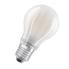 LEDVANCE LED CLASSIC A DIM CRI 90 S 5.8W 927 Frosted E27