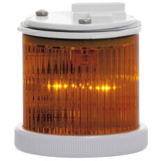 Modul optický MINITWS S/F 110 V, AC, IP66, oranžová, světle šedá, allCOLOR