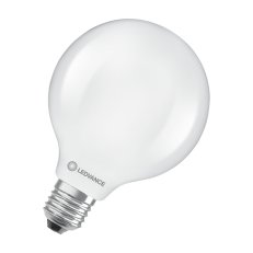 LEDVANCE LED CLASSIC GLOBE ENERGY EFFICIENCY A S 3.8W 827 Frosted E27