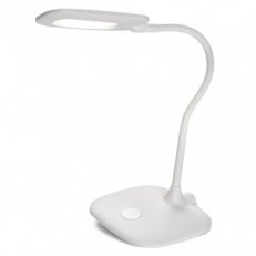 LED stolní lampa STELLA, bílá EMOS Z7602W