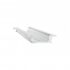 SLOT RECESSED TRIM 12 x 1000 mm WHITE