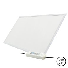 LED panel LEDPAN PRO2, 60x30 cm, 22W, 4000K, 2100lm, bílý-stmívatelný 1-10V