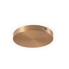 ORBIT CANOPY D280X35 BRASS REDO CS2 BRASS