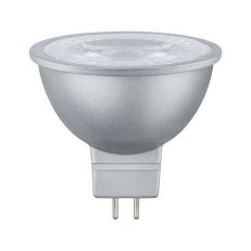 LED reflektor GU5,3 12V 6,5W 4000K matný chrom PAULMANN 28874