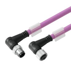 Měděný datový kabel SAIL-M12WM12W-CD-0.3A WEIDMÜLLER 1062150030