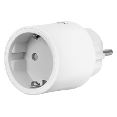 SMART ZB PLUG EU WH                LEDV