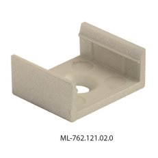 McLED ML-762.121.02.0 Úchyt k profilu PH, stříbrná barva