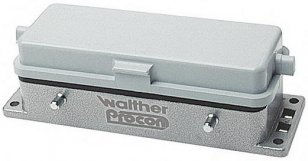 Walther 714224 B 24 Vestavný kryt v: 28mm s příčným zajištěním, s víčkem