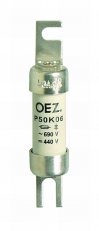 OEZ 06594 Pojistková vložka pro jištění polovodičů P50K06 16A gR