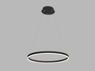 LED2 3270933D CIRCLE 60 P-Z, B DALI/PUSH DIM 42W 3000K