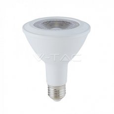 LED žárovka V-TAC 11W E27 PAR30 Plastic Warm White VT-230