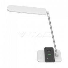 16W LED Table Lamp With Wireless Charger