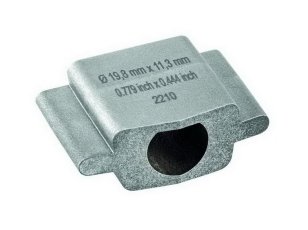 Náhradní raznice SUB-MIN-D 28,6 x 11,9 mm k 132 926 CIMCO 132936